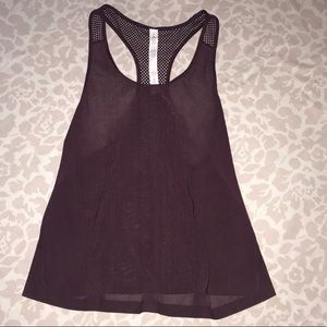 Lululemon Mesh Top